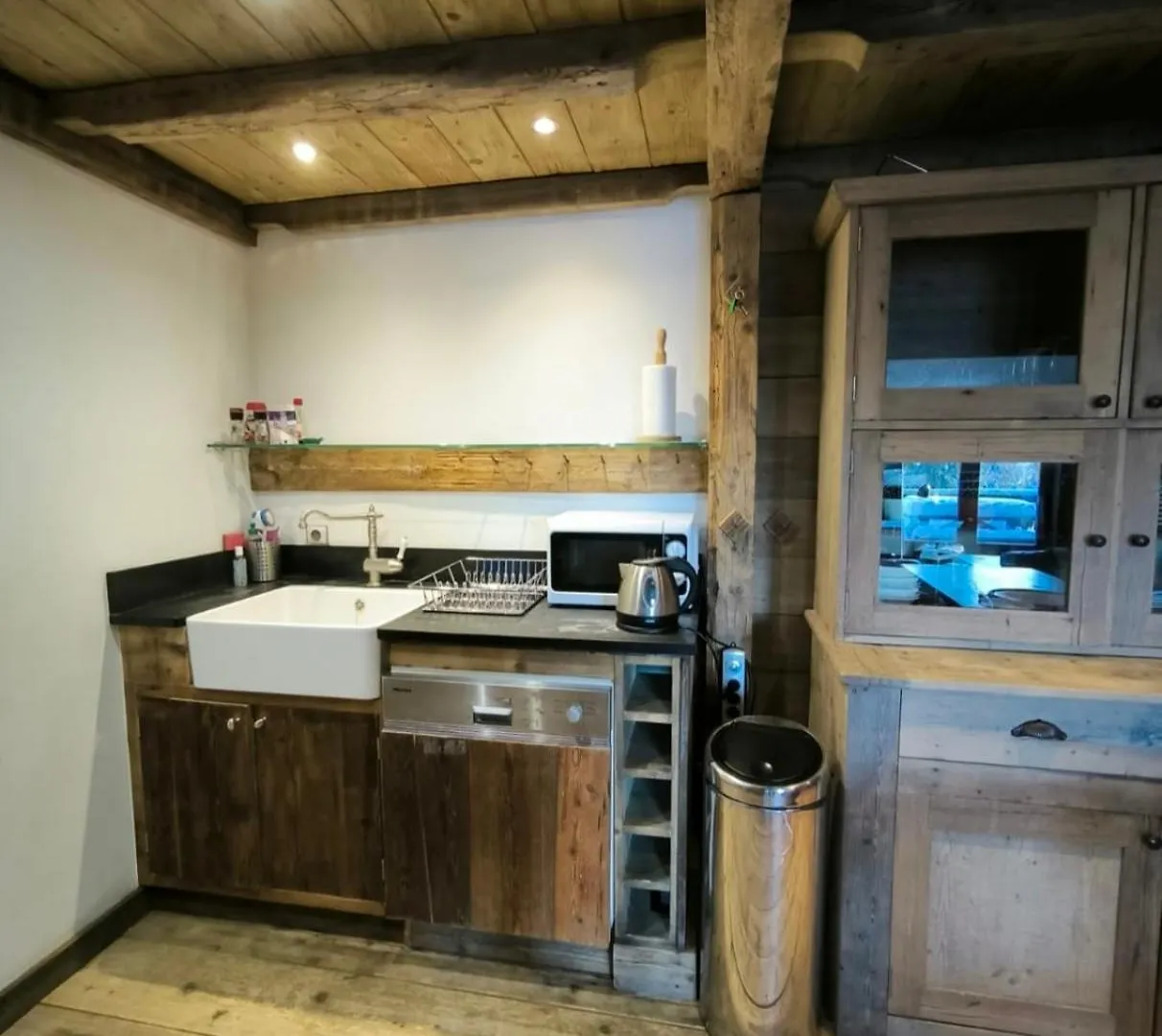 Apartment In Residence Near The Mont D'Arbois Megève Francia