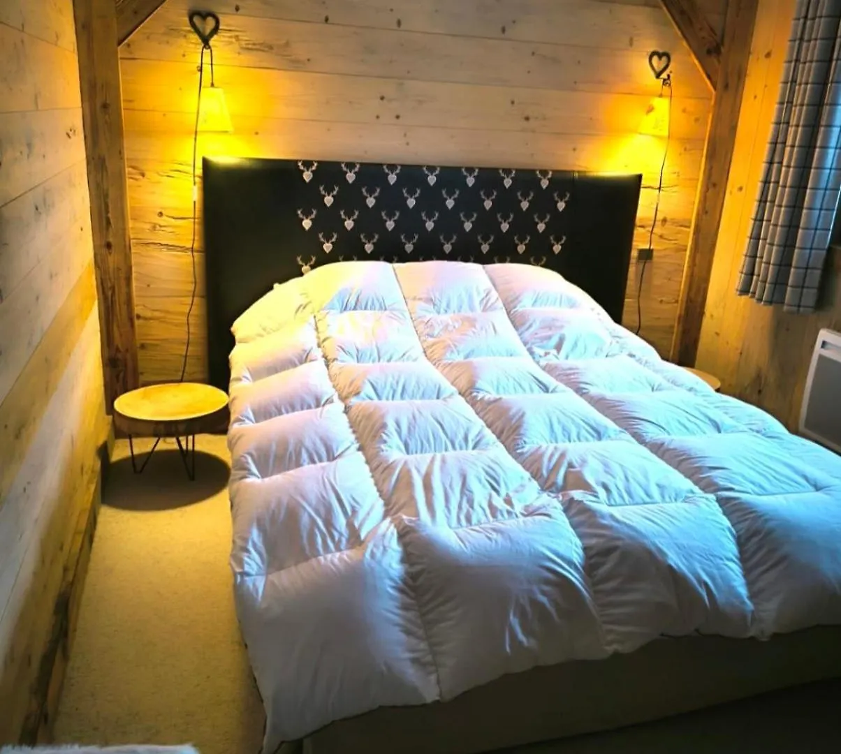 Apartment In Residence Near The Mont D'Arbois Megève 0*,