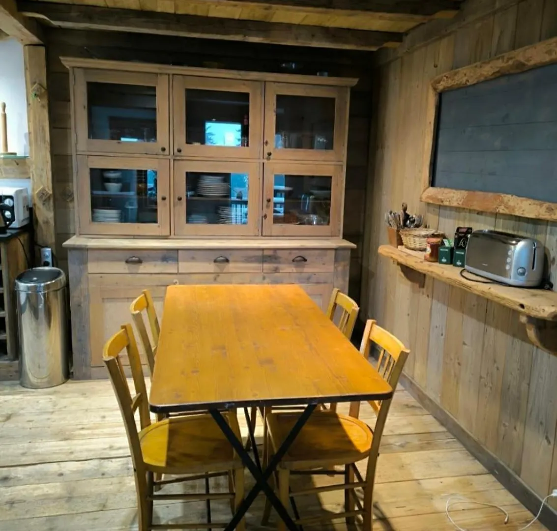 Apartment In Residence Near The Mont D'Arbois Megève