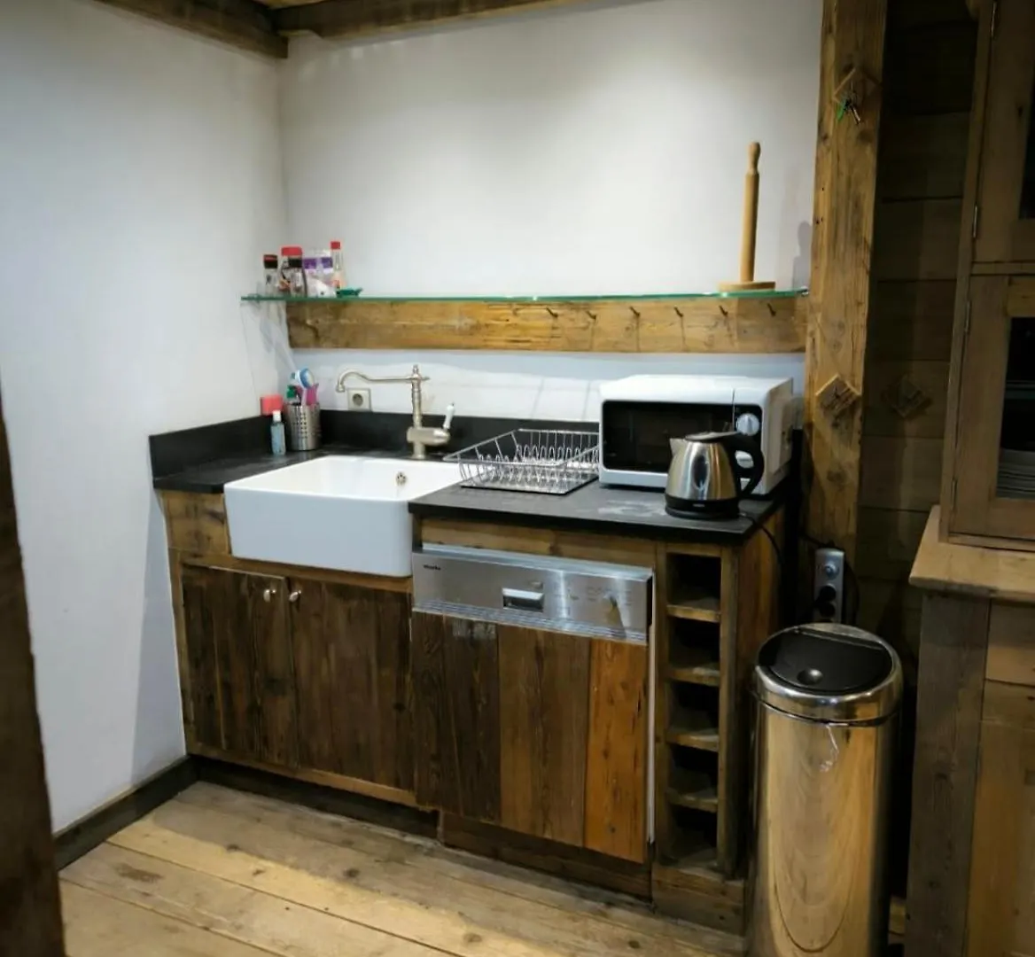 Apartment In Residence Near The Mont D'Arbois Megève