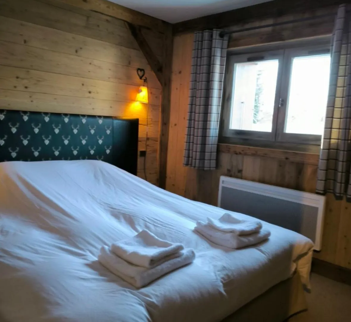 Apartment In Residence Near The Mont D'Arbois Megève